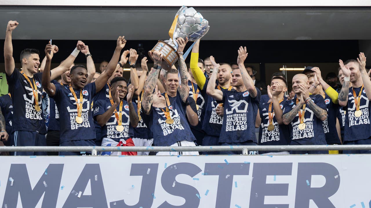 Honba za skupinou Ligy majstrov: Akých súperov môže mať Slovan v 1. predkole?