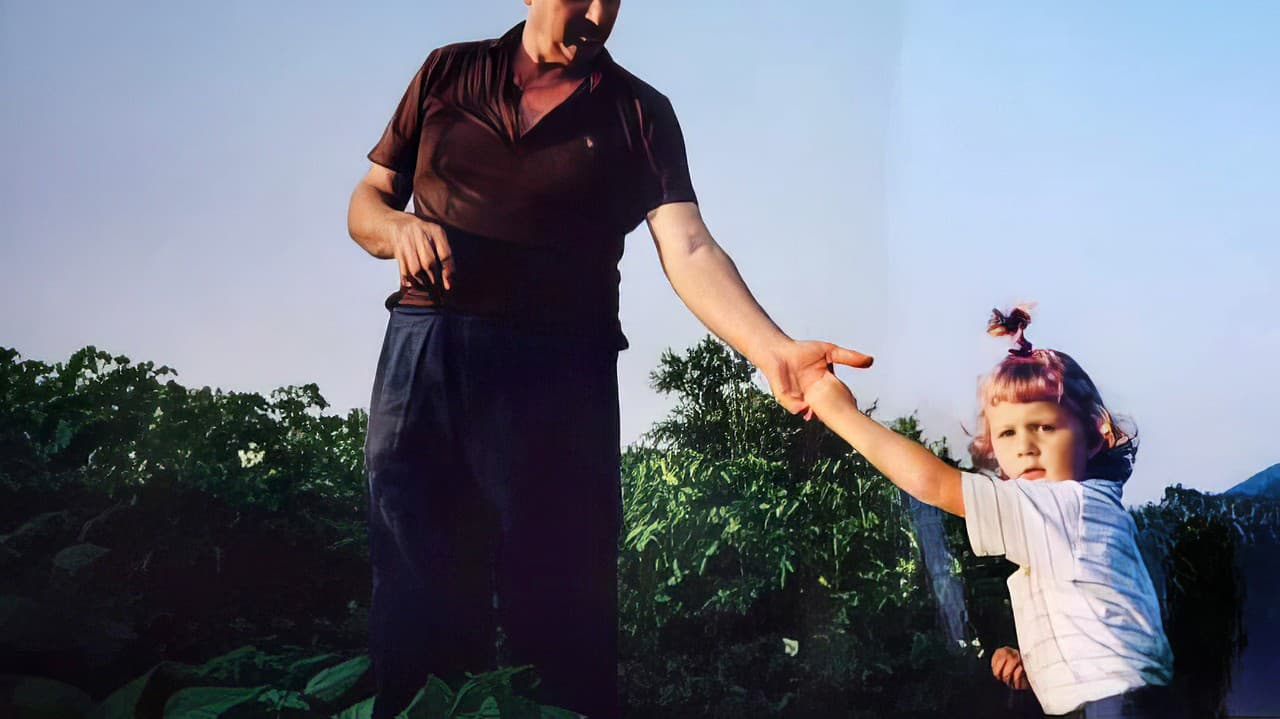 Spoznávate dievčatko na fotografii?