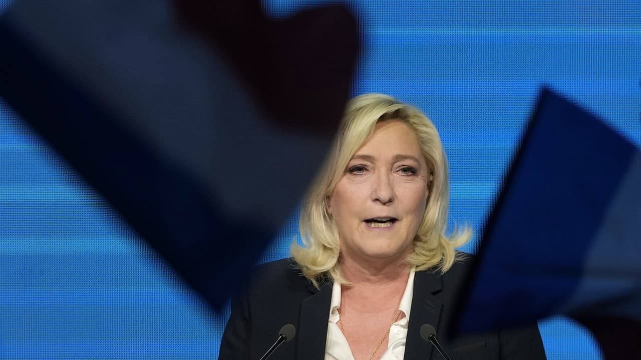 Marine Le Pen a mélangé les cartes en France : elle a promis aux électeurs quelque chose qui pourrait les intéresser
