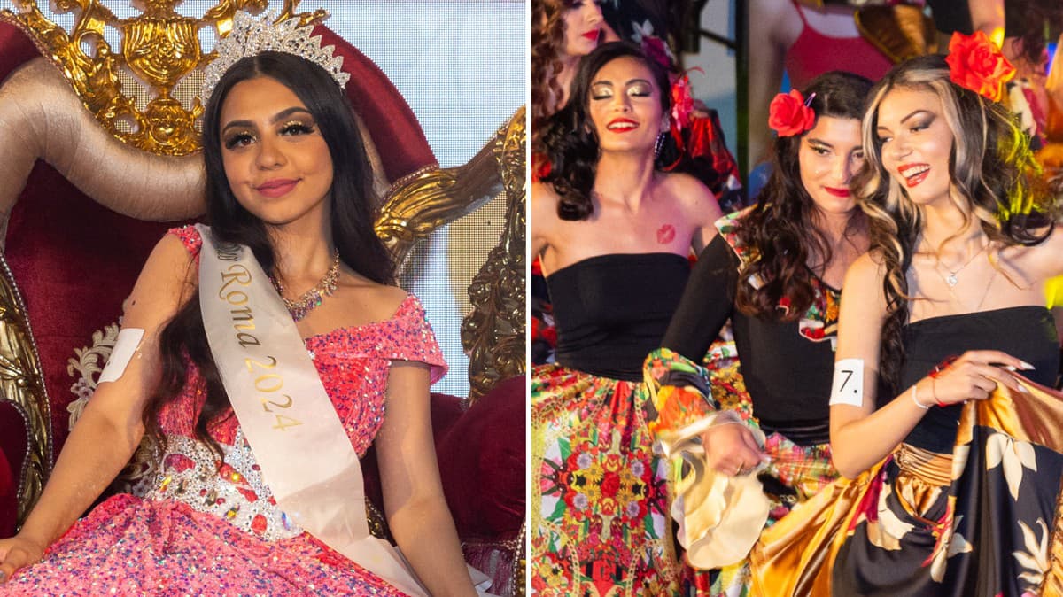 LUXUSNÉ ceny a nádherné dievčatá: Miss Roma má víťazku! Aha, kto sa na súťaži objavil