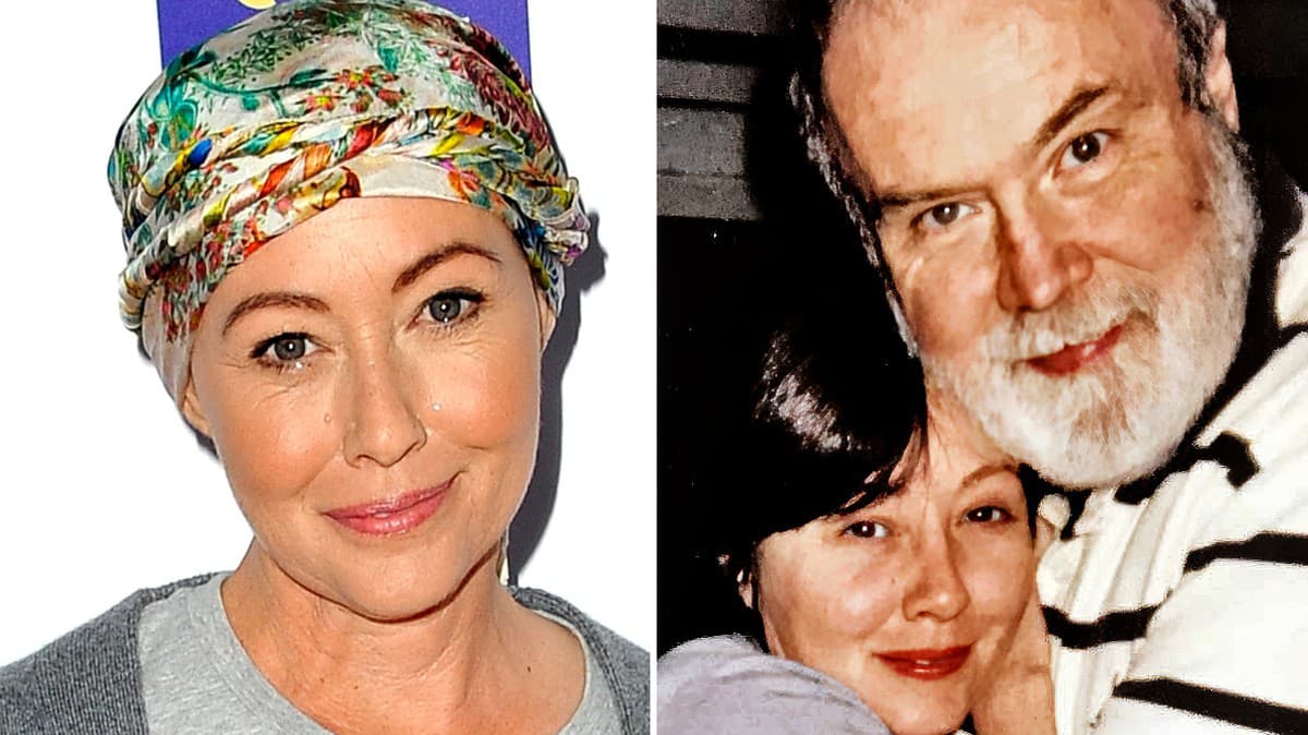 Bizarná POSLEDNÁ VÔĽA Shannen Doherty († 53): TOTO by neurobil každý! S milovaným otcom už navždy