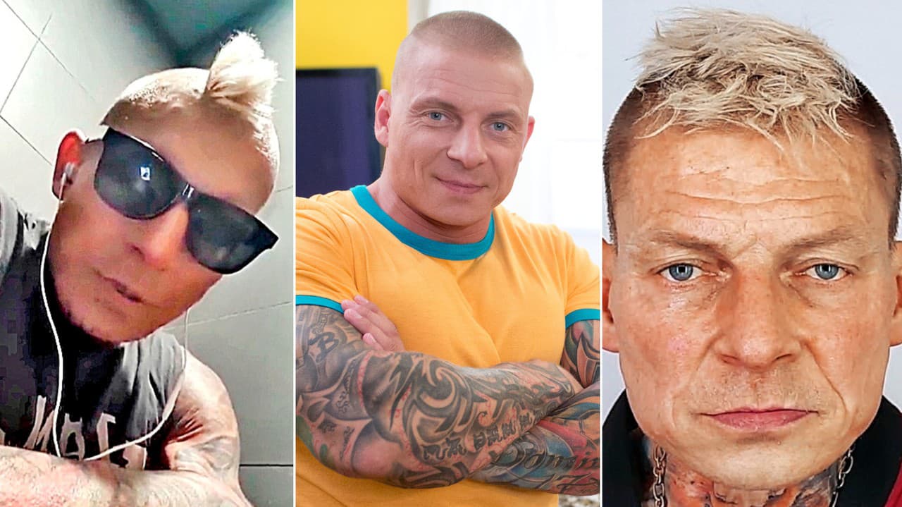 Exjojkár Lukáš Hoffmann sa po vydanom zatykači prihlásil na polícii: SPOVEĎ z verejných ZÁCHODOV!