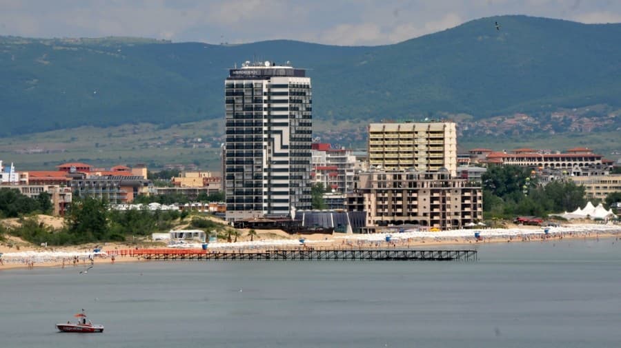 Slnečné pobrežie