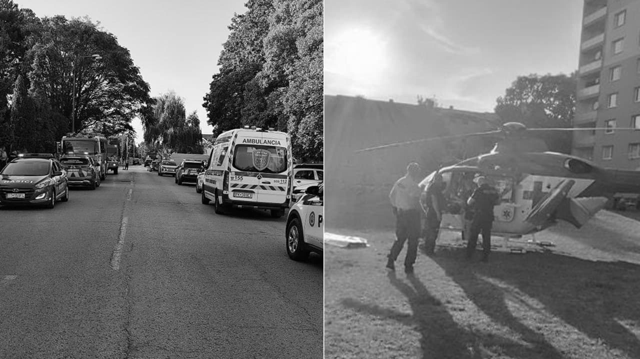 Po incidente zomrel trnavský architekt. 