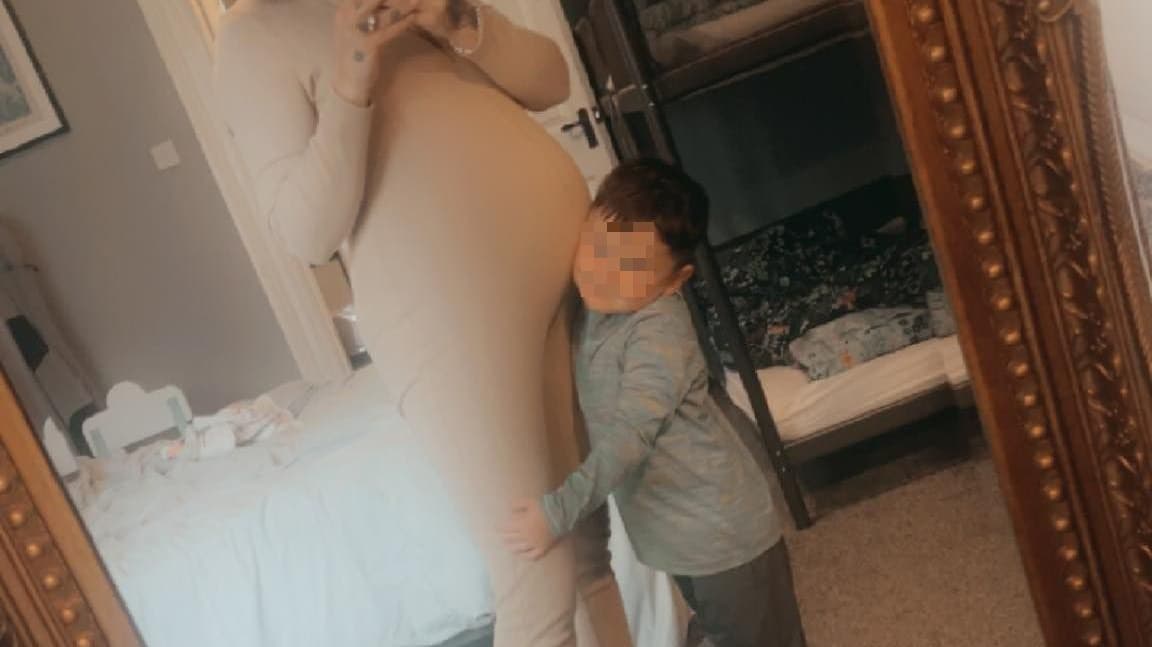 Túto foto zdieľala Emma len mesiac pred nešťastným pádom.