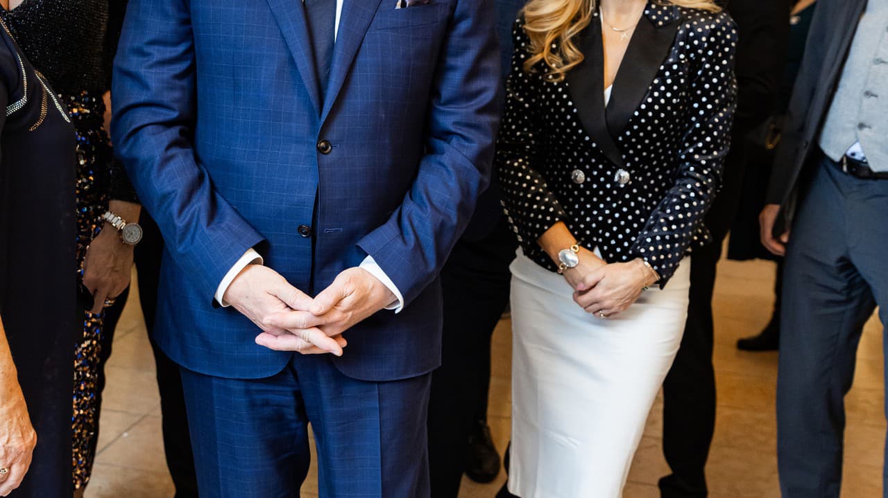Premiér Robert Fico a ministerka Martina Šimkovičová.