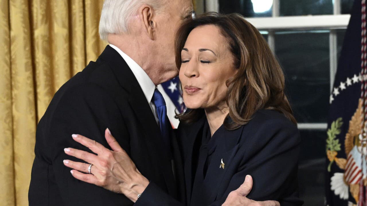 Biden má pred sebou posledných pár hodín v úrade: Aha, ako ich trávi! Toto víta s otvorenou náručou