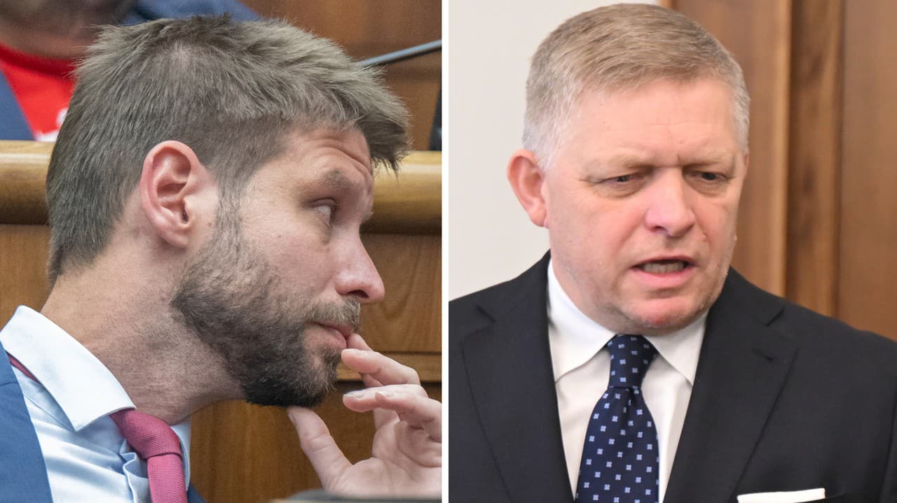 Schôdza o odvolávaní Fica je v utajenom režime: Michal Šimečka hovorí o škandále