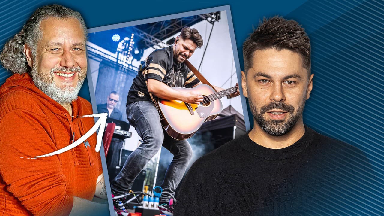 Rózsa prichádza o prácu: VYHADZOV od Ďuricu! Prečo s ním spevák nechce spolupracovať?