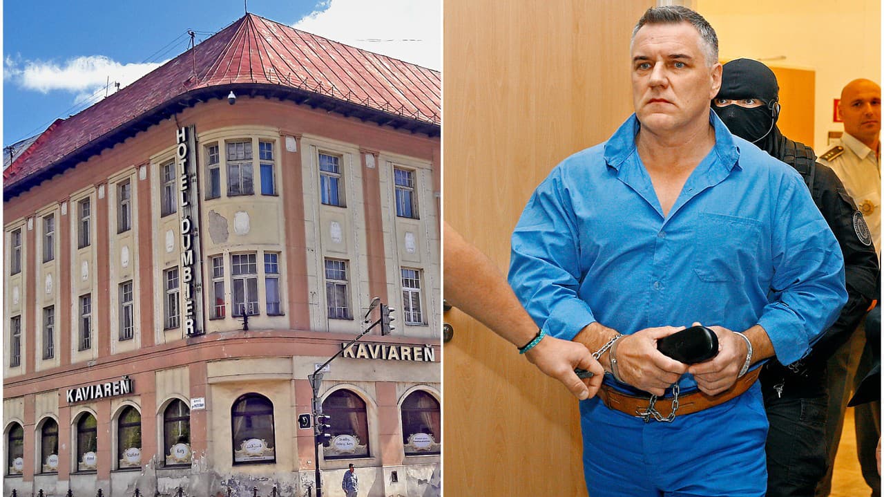 Hotel, kde sa stretával Černákov gang, sa dočkal obnovy: PRVÝM hosťom sa stala známa slovenská SPEVÁČKA!