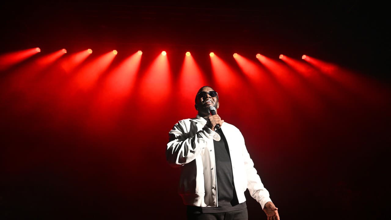 Sean Diddy Combs