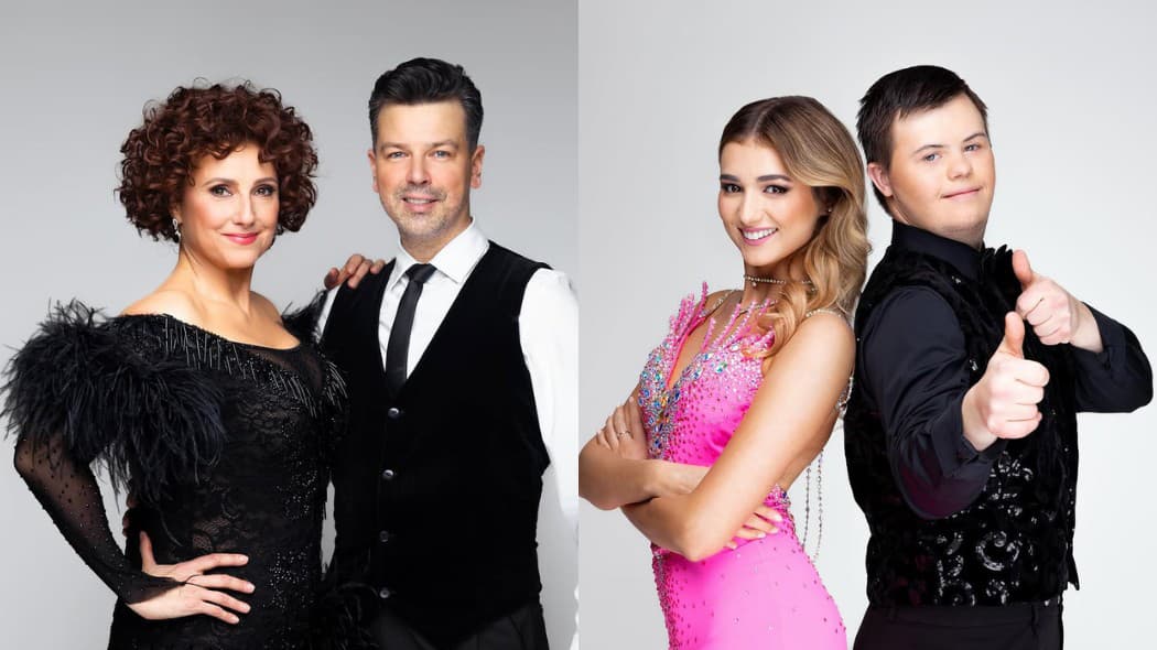 Poznáme všetky tanečné páry Let's Dance! Diváci v šoku: Ako mohli spojiť ich dvoch?