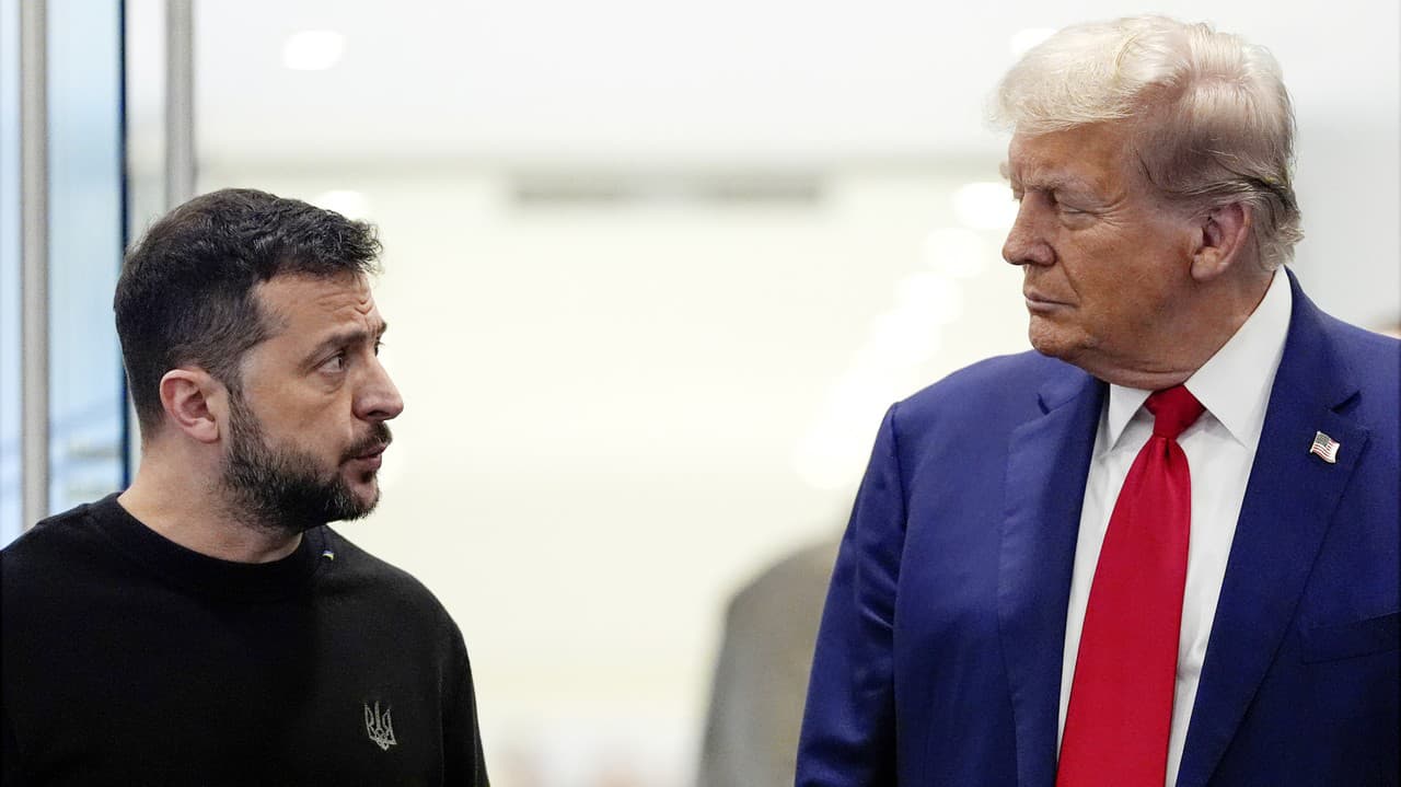 Ukrajina odovzdala USA dôležitý dokument: Môže znamenať veľa! O čo ide?