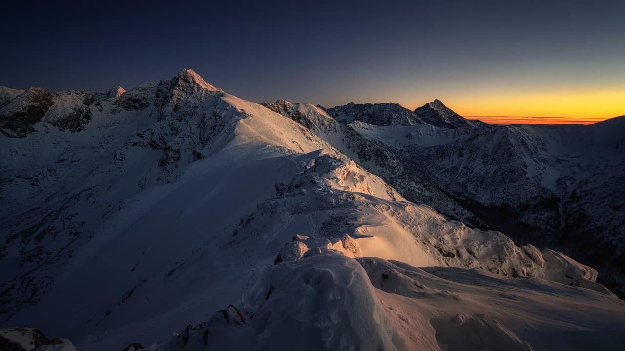 Poľské Tatry majú problém: Čísla výrazne rastú, turisti musia byť opatrní