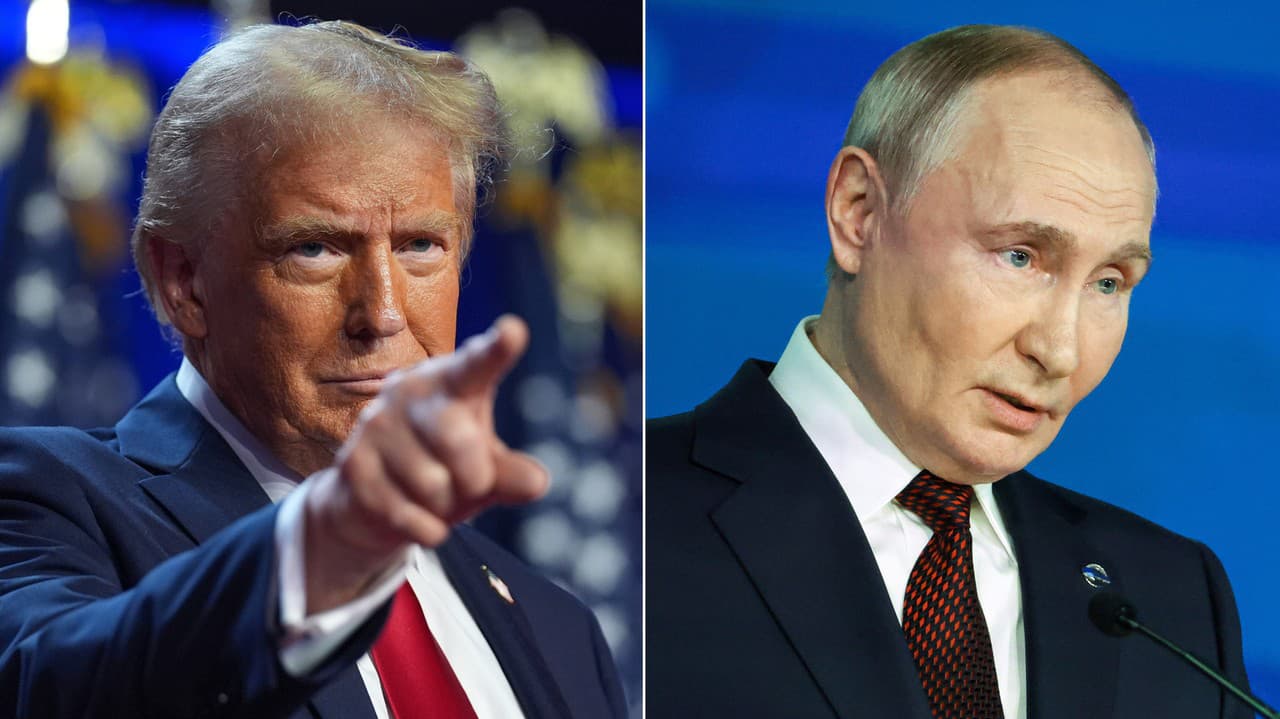 Je to tu! Spojené štáty a Rusko začali rokovania: Trump dal jasné pokyny