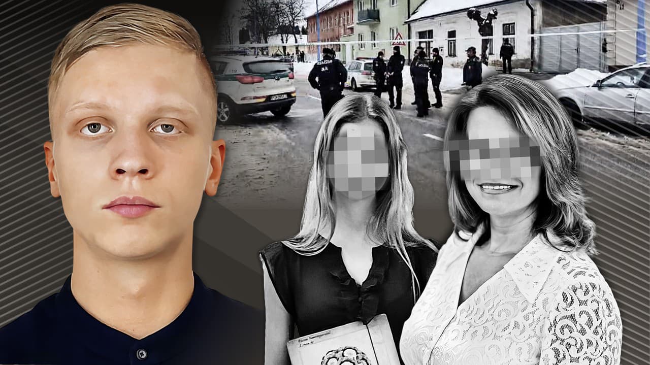 Samuelova POMSTA: Koho chcel obvinený žiak zo Spiša ešte popraviť?!