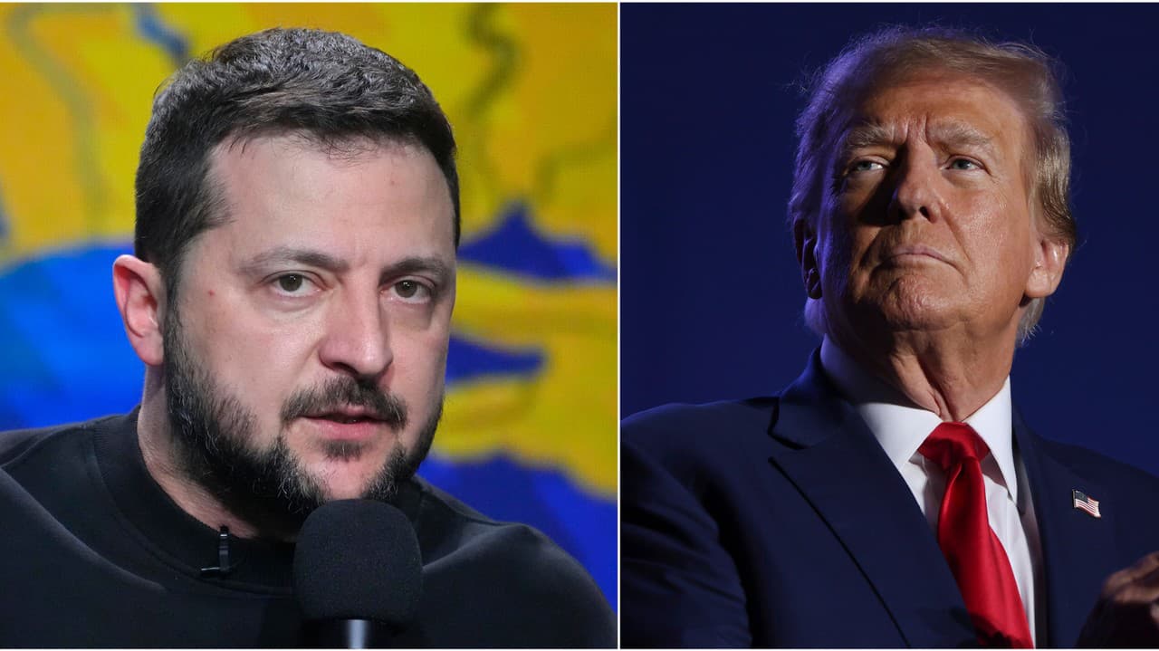 Ostrý odkaz Trumpa Zelenskému po rokovaní s Rusmi: Ukrajina konflikt nikdy nemala začínať!