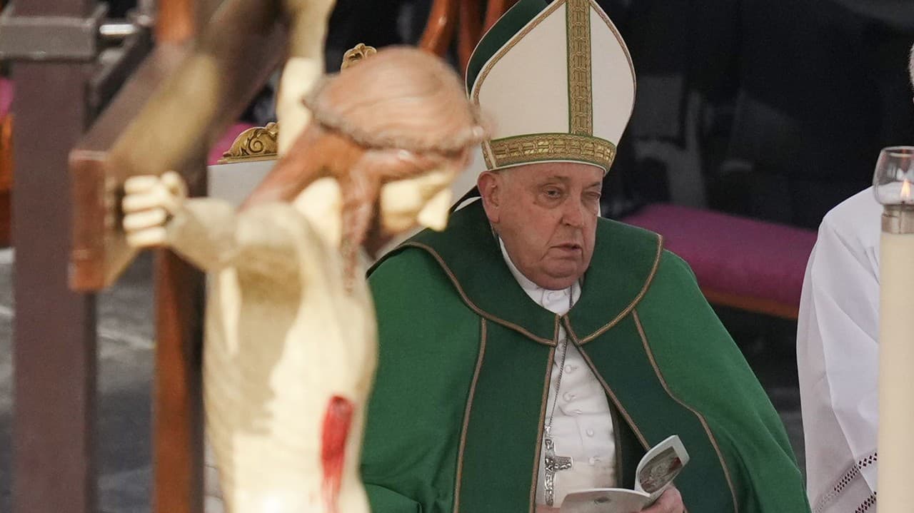 Ako je na tom pápež František? Výsledky testov veľa napovedali