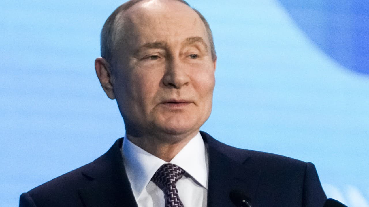 Putin už otvorene hovorí o konci vojny na Ukrajine: AHA, čo pripomína európskym krajinám