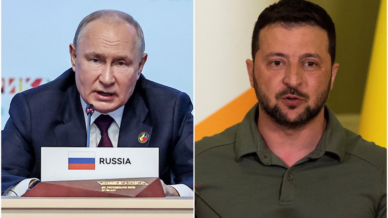PRIESKUM: Veria Slováci viac Putinovi alebo Zelenskému? Zásadné rozdiely medzi nami a Čechmi!