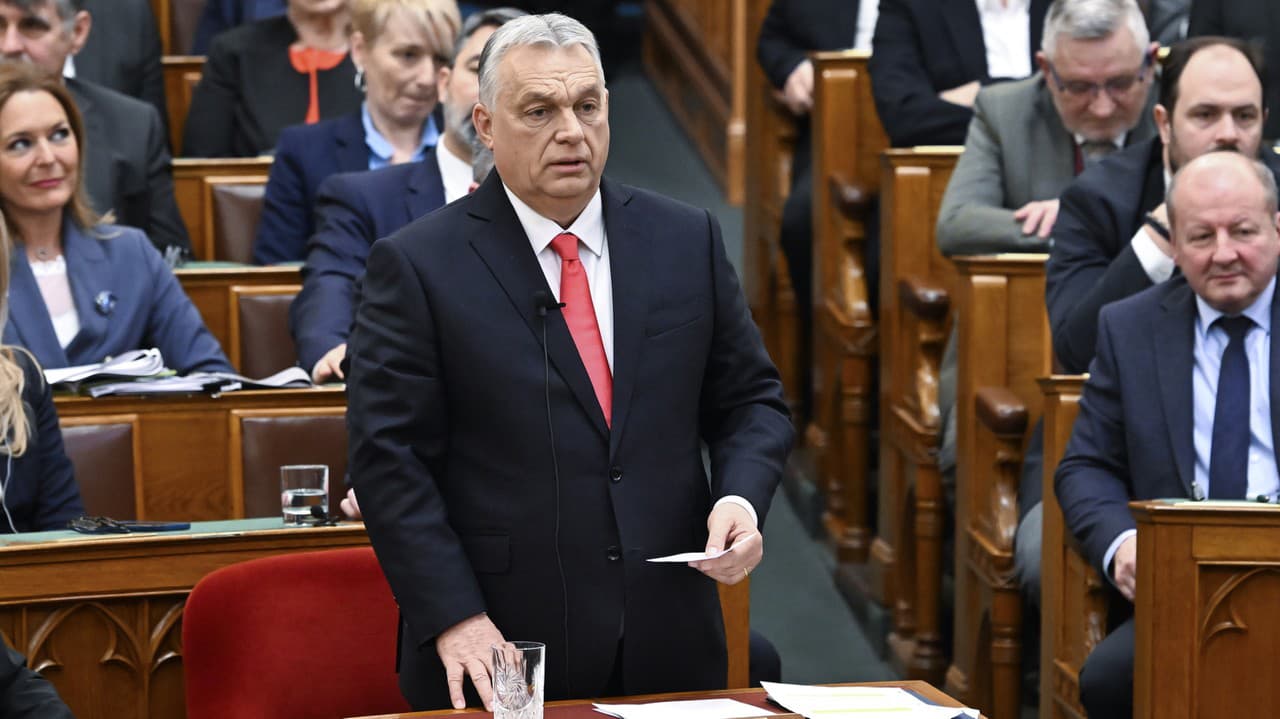 Kto bude mať pod palcom preverenie toku financií z USA? Orbán úlohou poveril tohto muža!