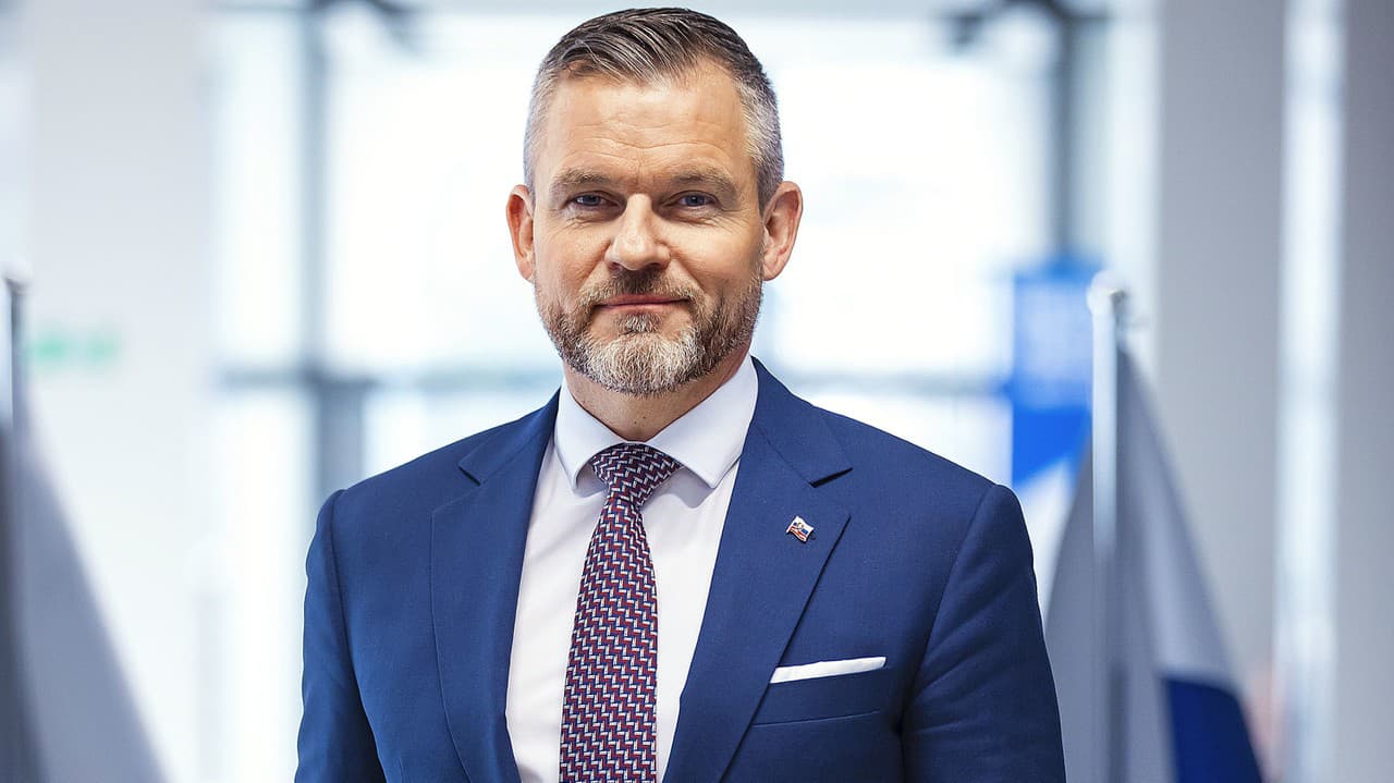 Dôvera k prezidentovi po nástupe do funkcie narastá: Prečo Pellegrini valcuje v prieskumoch?