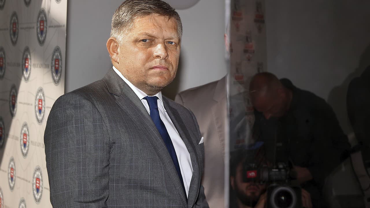 Robert Fico na mimoriadnom samite: S ďalšími lídrami ho čaká rokovanie o Ukrajine