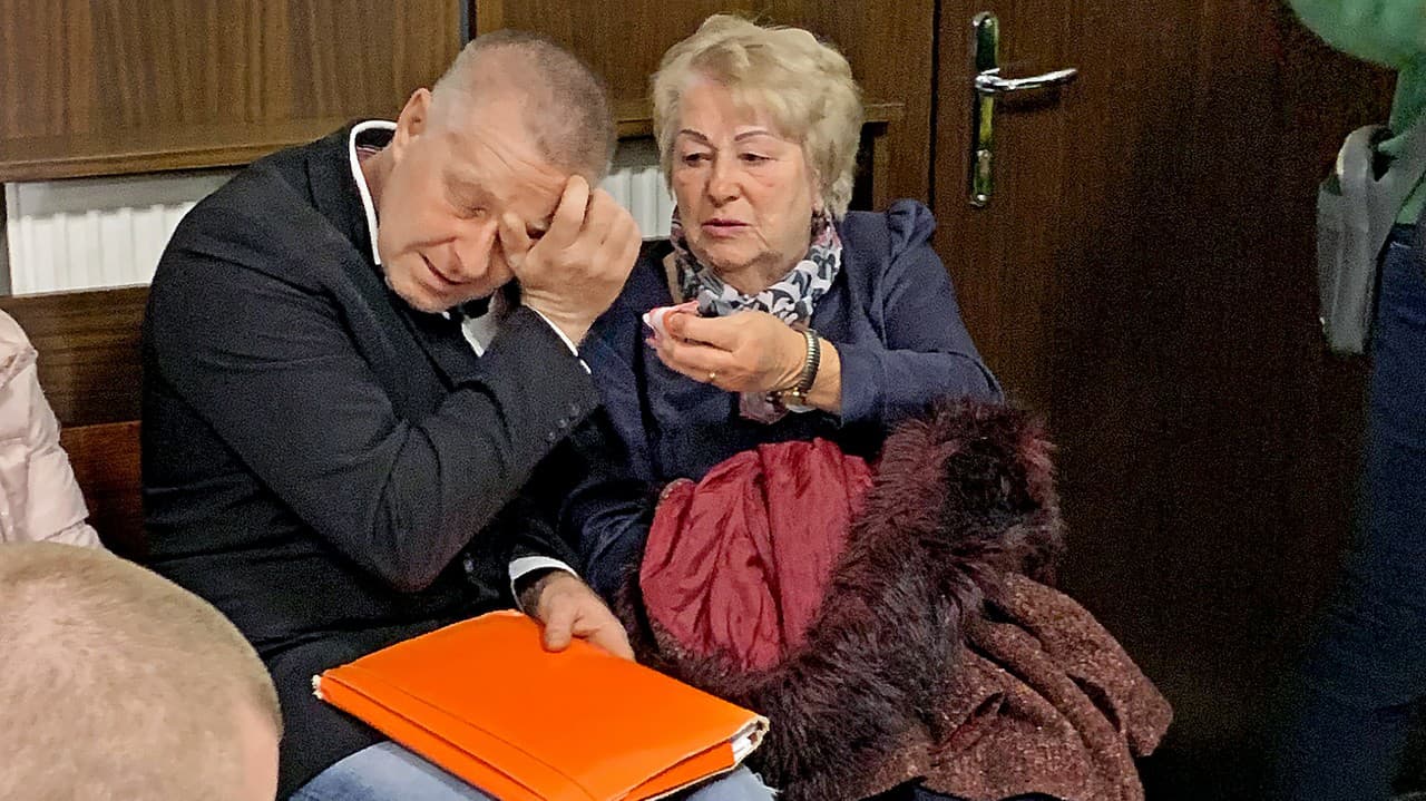 Definitívny trest pre bývalého majstra Európy: Mastičkár Šipoš ide do basy! Plač a hnev jeho rodiny