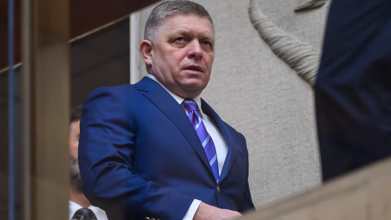 Fico o finančnej a vojenskej pomoci: Ani euro, ani náboj zadarmo, pokiaľ ide o Ukrajinu!