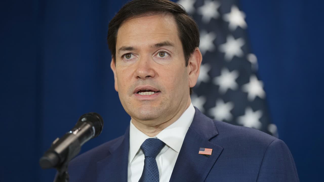 Rubio ohlásil veľkú novinku o Ukrajine: Je to jediný spôsob, ako ukončiť utrpenie