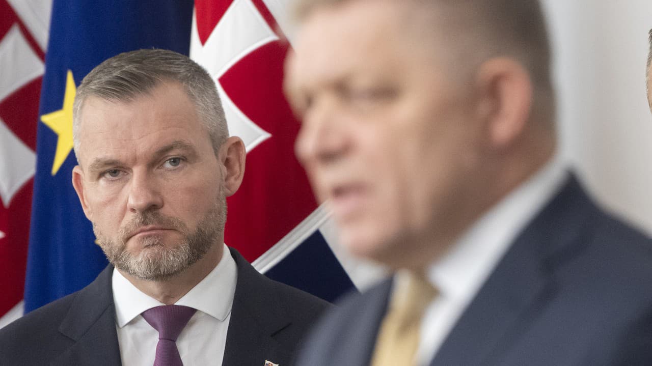 Prezident má pre vládu dôležitú žiadosť: Chcem, aby predtým, ako znovu namieša nejaký kokteil konsolidácie...