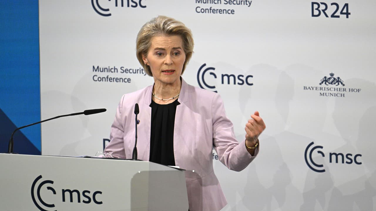 Ursula von der Leyenová reaguje na americké clá: EÚ zavádza protiopatrenia! Nastanú už čoskoro