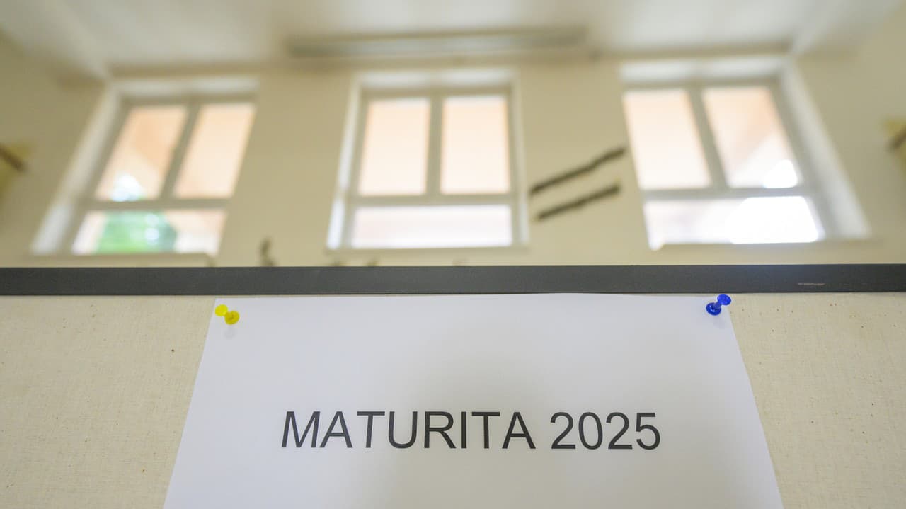 Žiaci maturujú z angličtiny či nemčiny: Iba jeden študent si zvolil tento jazyk!