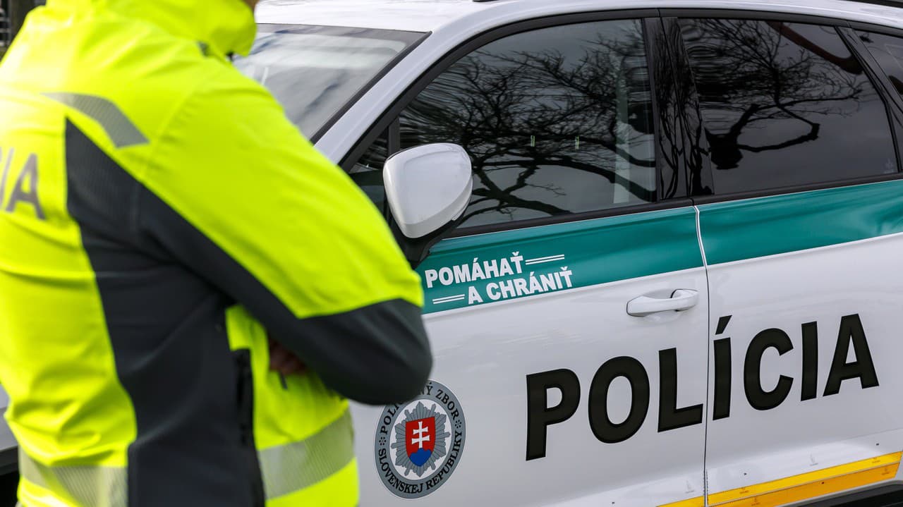 Polícia zastavila mladú vodičku v Bratislave: Takmer onemeli, keď TO uvideli! Teraz jej hrozí basa