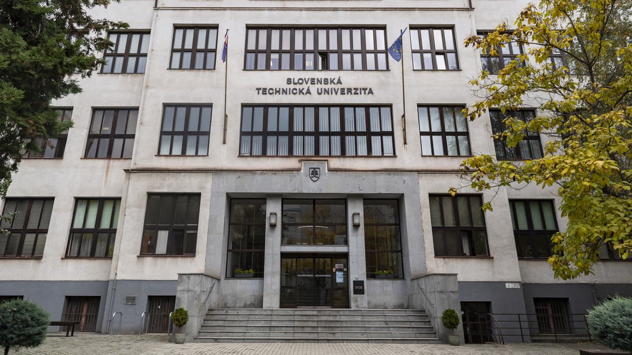 Veľký úspech Slovenskej technickej univerzity: Ocitla sa v prestížnom svetovom rebríčku!