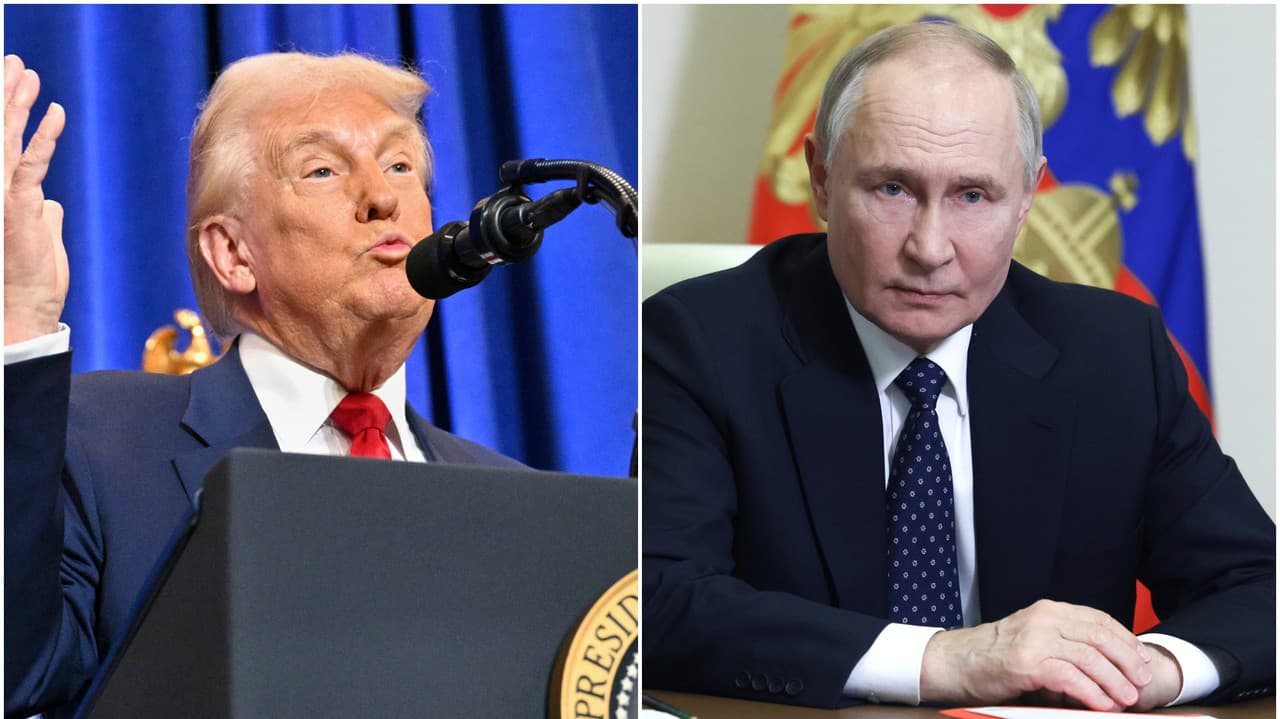 Telefonát Trumpa a Putina by mal byť už čoskoro: AHA, čo prezradil vyslanec Bieleho domu