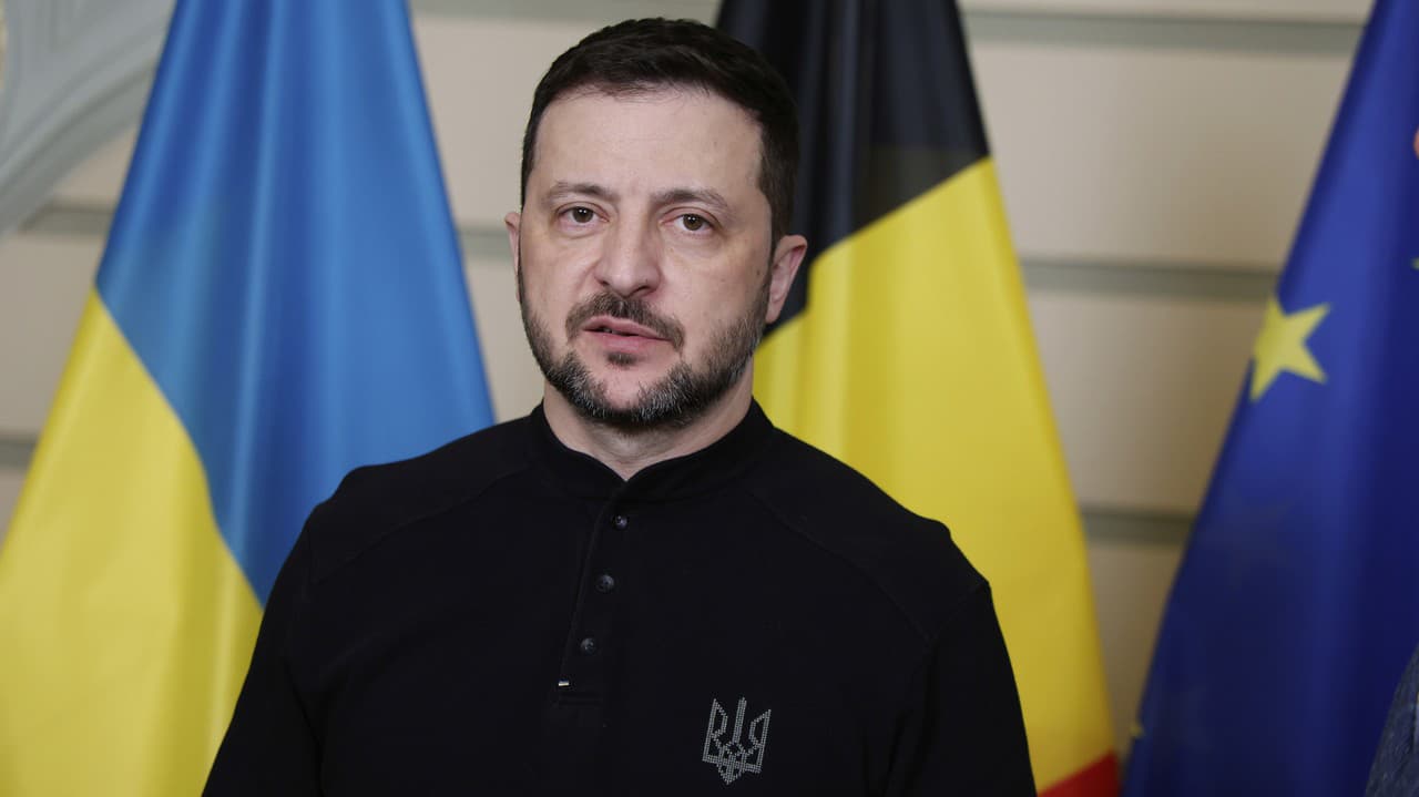 Vážne Slová Zelenského: Moskvu obviňuje, že o mier nemá záujem! Týmto to dokazuje