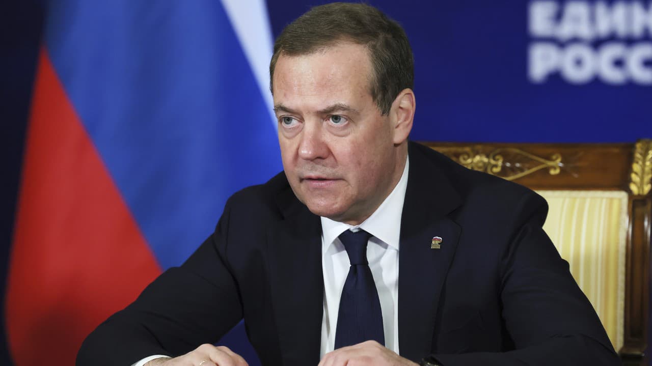 Medvedev varuje pred vojnou s Ruskom! TENTO krok by mohol Západ stáť veľa