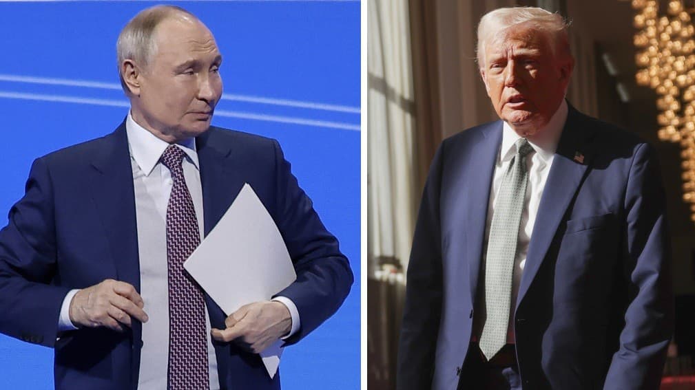 Putin Trumpa absolútne ponížil: Za to, čo mu vyviedol pred telefonátom, bol červený od zlosti!
