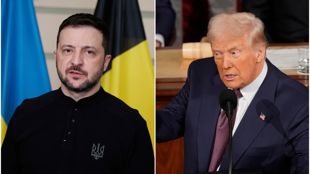 Zelenskyj je pripravený na rozhovor s Trumpom: V jednej veci má jasno! AHA, čo povedal o prímerí