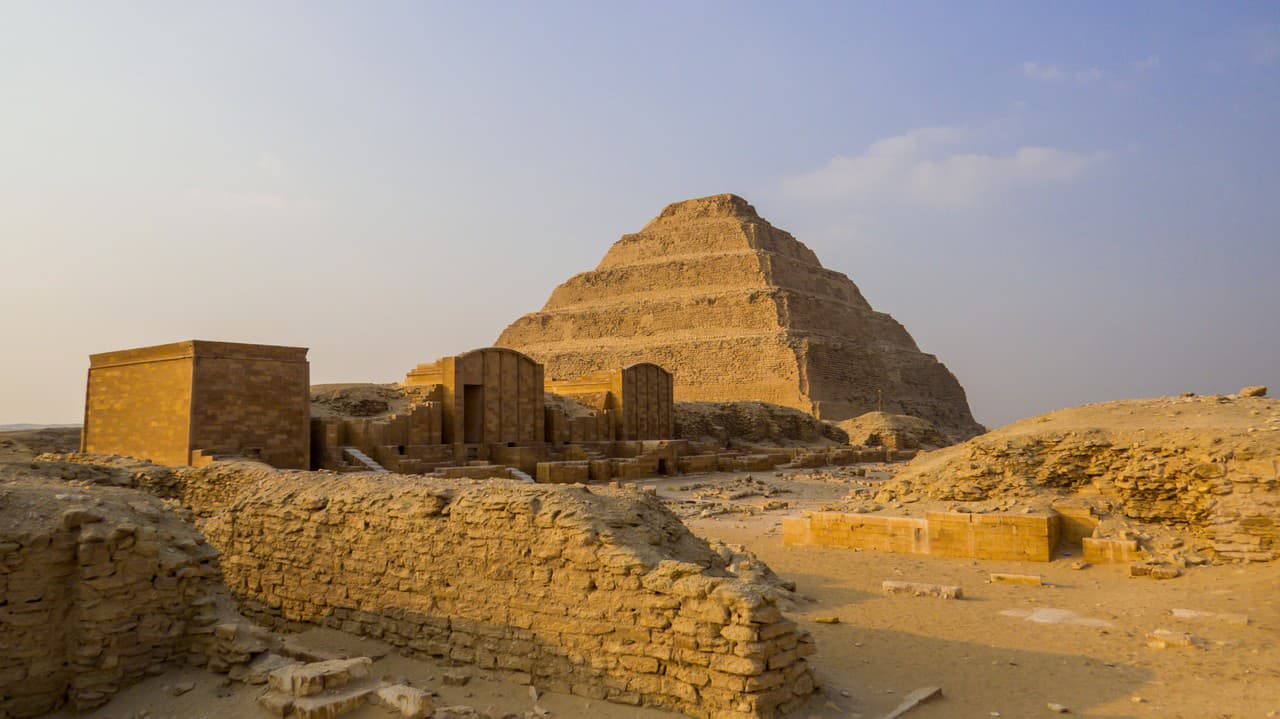 NESKONTROLOVANÝ PREKLAD Pozoruhodný objav o starovekých Egypťanoch: To, čo sme si mysleli o pyramídach, nie je vôbec pravda