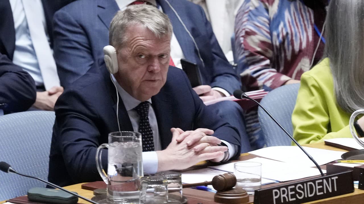 Dánsky minister zahraničia vypenil: To, čo si USA dovolilo, je obrovská provokácia!