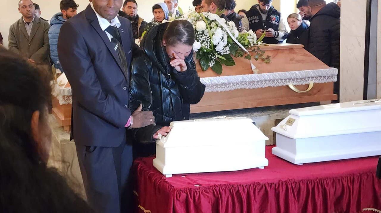 Mama Mária prišla o všetko...