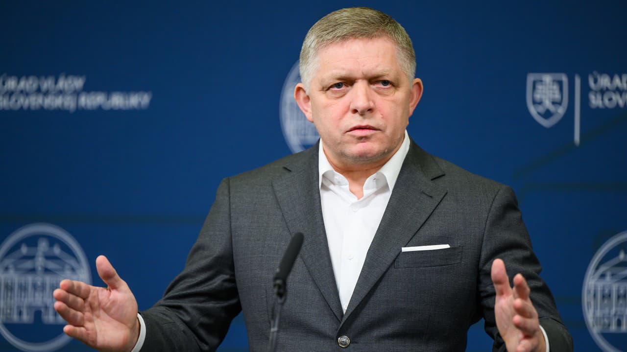 Na celom Slovensku vyhlásia mimoriadnu situáciu! Pozrite sa, čo prezradil premiér Fico