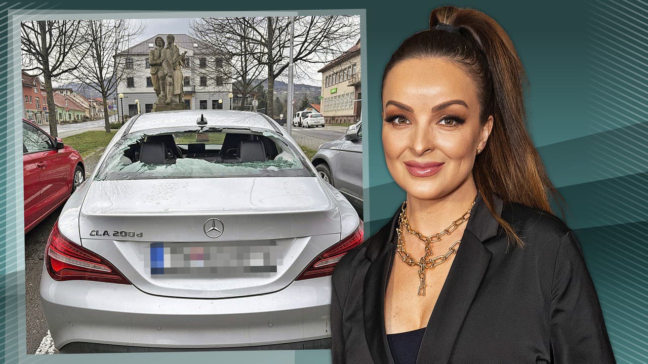 Twiinske Nízlovej rozbili a pomočili auto! Šokovaná Daniela prehovorila: Čo sa dialo po incidente?