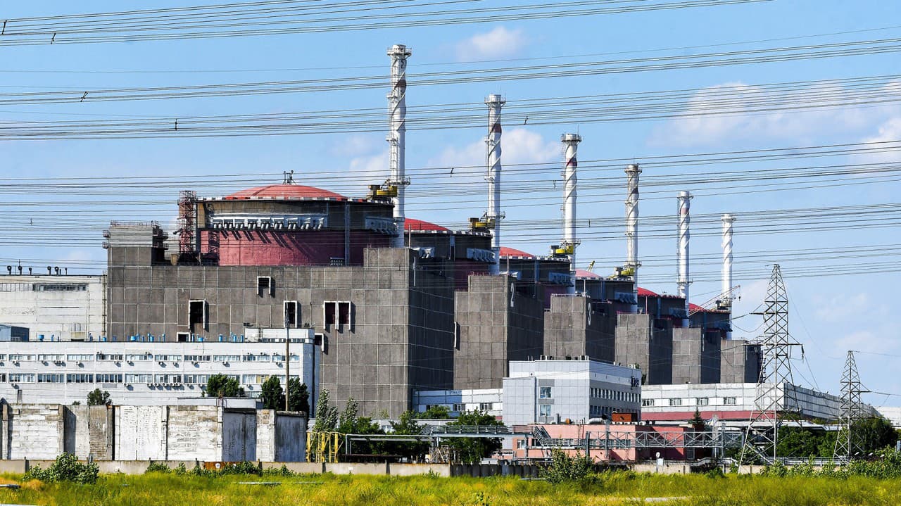 Kyjev si rypol do Moskvy: Rusi nielenže ukradli elektráreň, ale... Ostrá kritika!