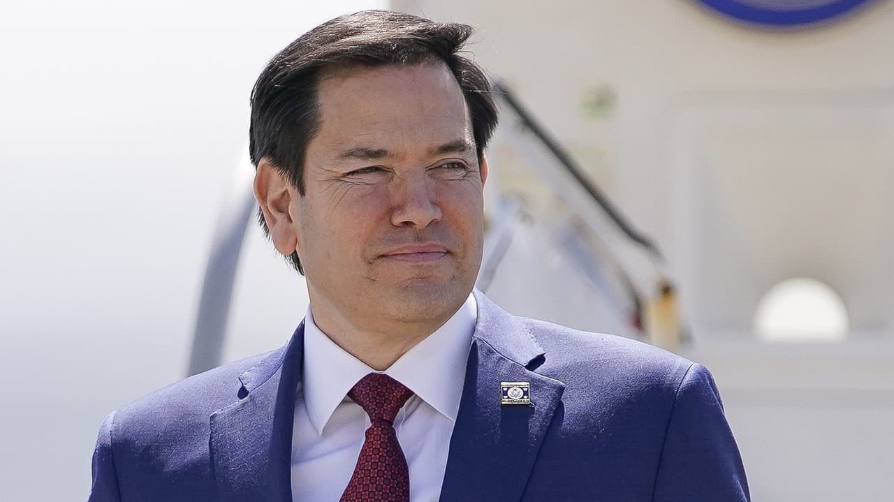Minister zahraničia Rubio otvorene priznal: Pravda o prímerí na Ukrajine