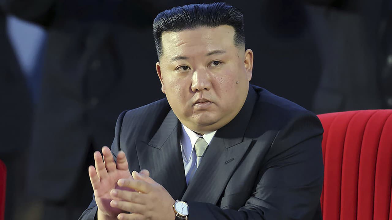 Kim Čong-un dohliadal na test novej zbrane: Nebude vám všetko jedno, čo to je!