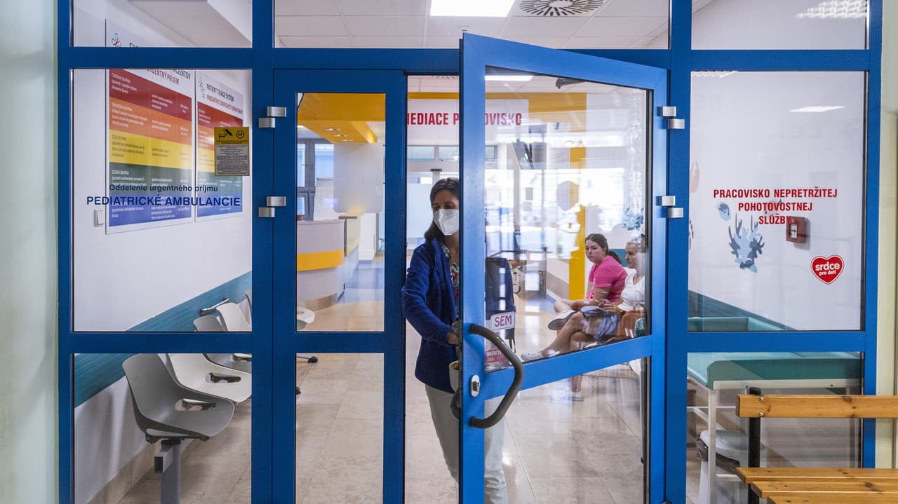 Veľká pomoc pre najmenších: Čo dokážu vyšetriť nové prístroje v Národnom ústave detských chorôb?