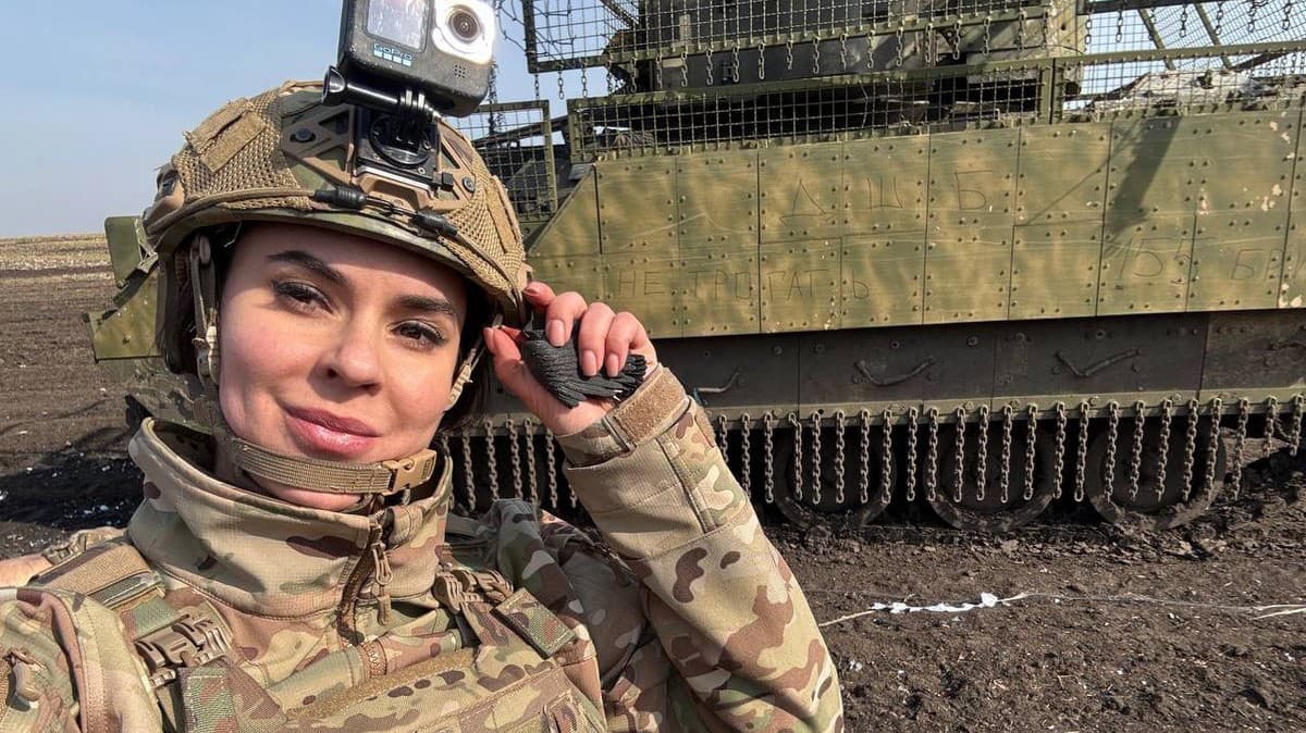 Putinova kráska († 35) propagandy na fronte vysmiala Ukrajinu: Postihol ju strašný osud